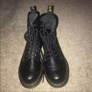 Dr Martens women’s boots